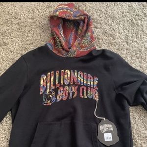 Billionaire boys club